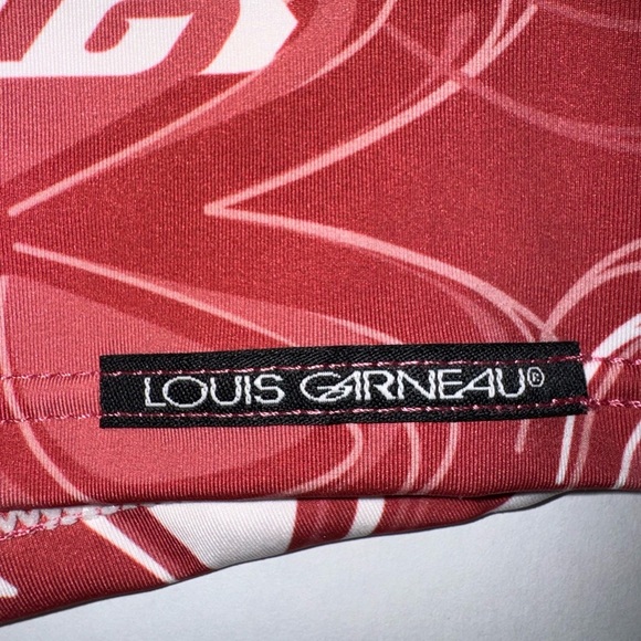 Louis Garneau Women’s Cycling Adjustable Strap Tank with Back Pocket Size Med - Picture 9 of 9